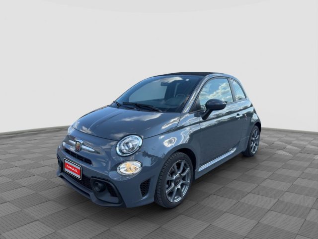 Abarth 595 595 C 1.4 Turbo T-Jet 145 CV usato a ROMA