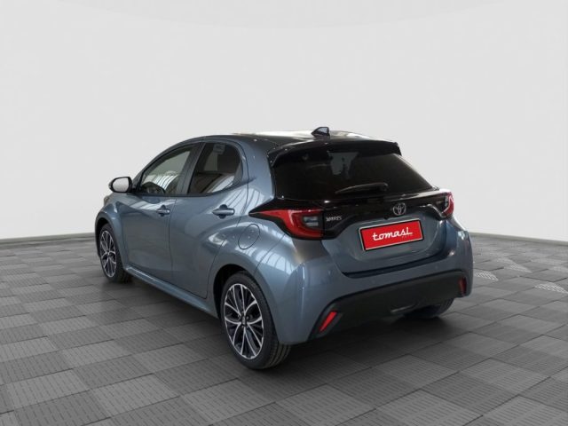 Toyota Yaris Yaris 1.5 Hybrid 5 porte Icon - foto 3 di 4