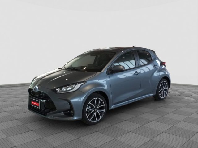 Toyota Yaris Yaris 1.5 Hybrid 5 porte Icon usato a ROMA