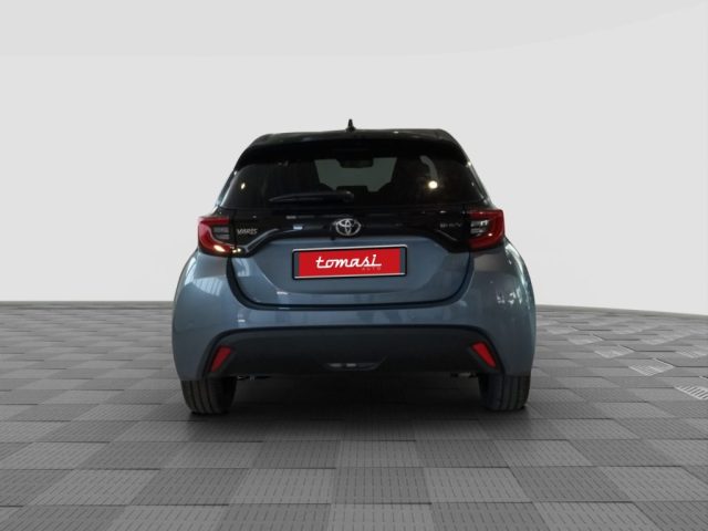 Toyota Yaris Yaris 1.5 Hybrid 5 porte Icon - foto 4 di 4