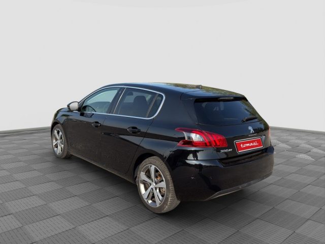 Peugeot 308 308 PureTech Turbo 130 S&S Allure - foto 3 di 4