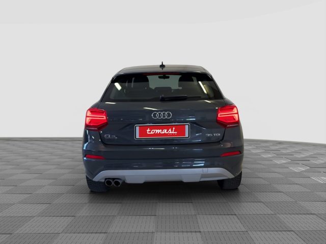 Audi Q2 Q2 35 TDI S Line edition - foto 4 di 4