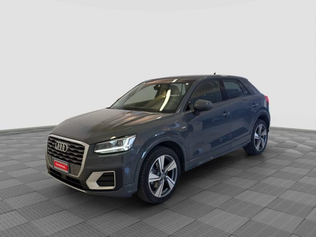 Audi Q2 Q2 35 TDI S Line edition usato a ROMA