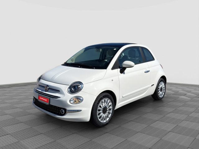 Fiat 500 500 1.0 Hybrid Lounge usato a ROMA