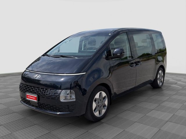 Hyundai STARIA Staria 2.2 AT AWD 9 posti Wagon usato a ROMA