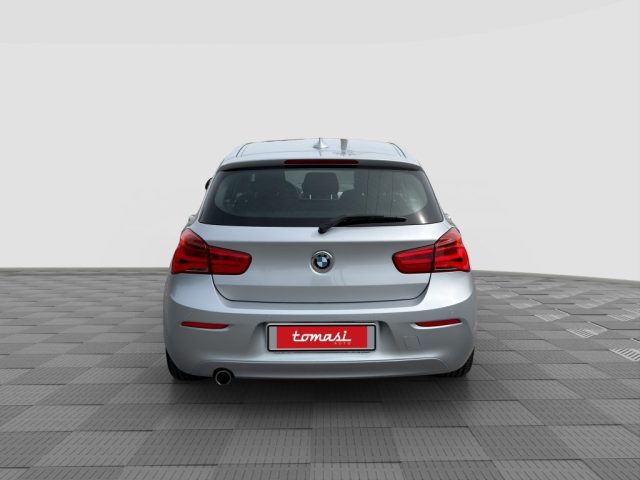 BMW 118 Serie 1 i 5p. Advantage - foto 4 di 4