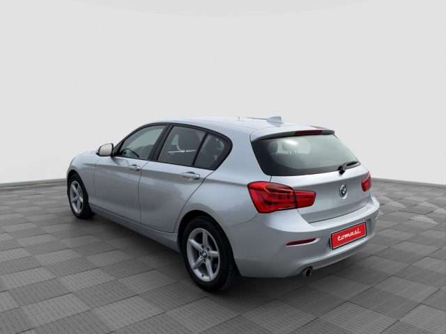 BMW 118 Serie 1 i 5p. Advantage - foto 3 di 4