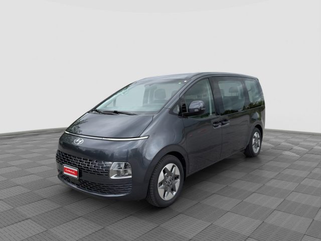 Hyundai STARIA Staria 2.2 AT AWD 9 posti Wagon usato a ROMA