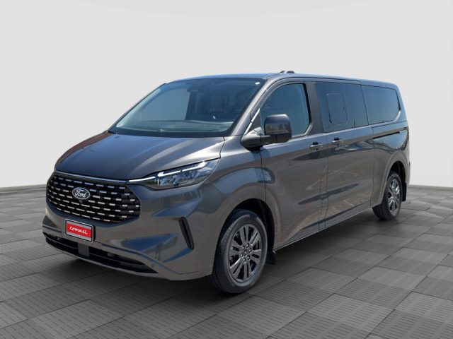 Ford Tourneo Custom 2°s 320 2.0 EcoBlue 150CV PL Titanium usato a ROMA