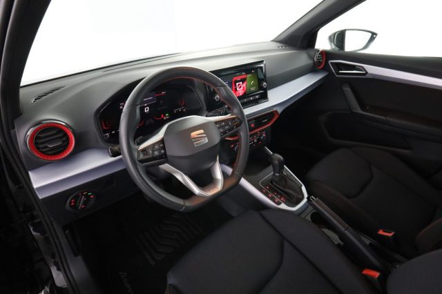 SEAT Arona Arona 1.0 EcoTSI 115 CV DSG FR usato a ROMA