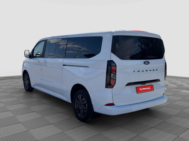 Ford Tourneo Custom 2°s 320 2.0 EcoBlue 150CV PL Titanium - foto 3 di 4