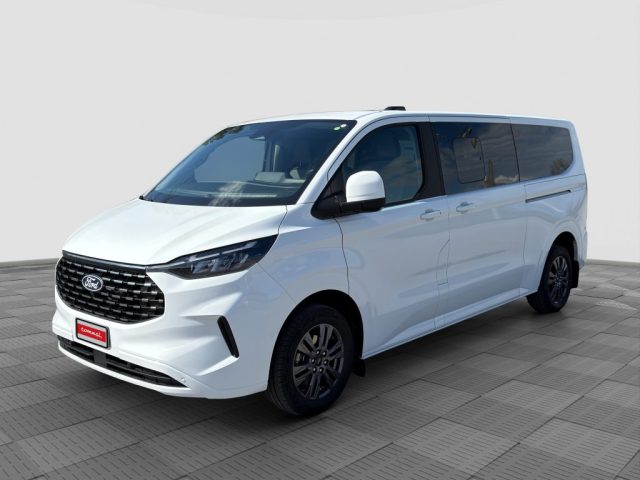 Ford Tourneo Custom 2°s 320 2.0 EcoBlue 150CV PL Titanium usato a ROMA