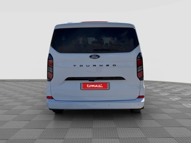 Ford Tourneo Custom 2°s 320 2.0 EcoBlue 150CV PL Titanium - foto 4 di 4