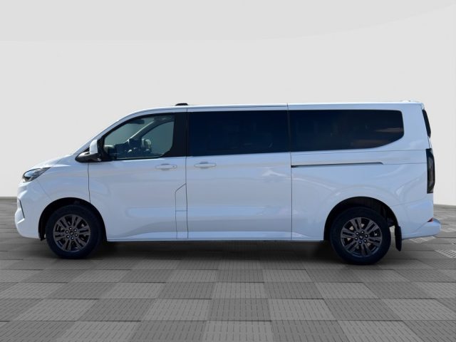 Ford Tourneo Custom 2°s 320 2.0 EcoBlue 150CV PL Titanium - foto 2 di 4