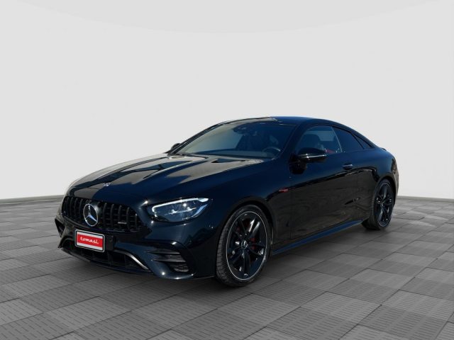 Mercedes-Benz E 53 AMG E 53 4Matic+ Mild hybrid AMG usato a ROMA