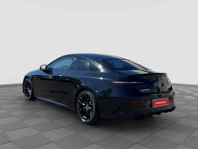 Mercedes-Benz E 53 AMG E 53 4Matic+ Mild hybrid AMG - foto 3 di 4