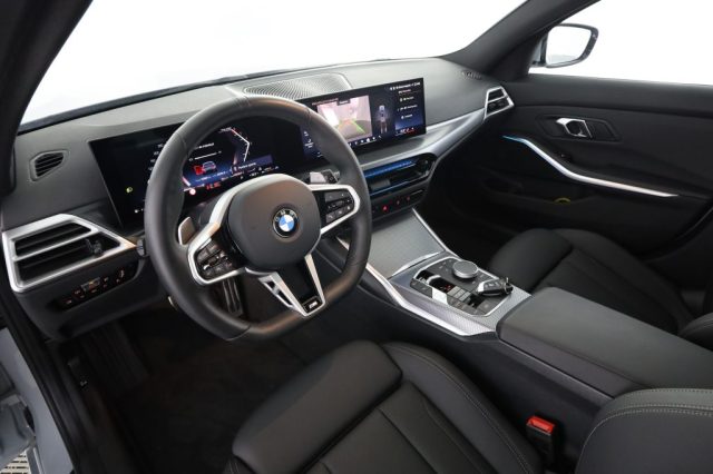 BMW 330 Serie 3 (G20/G21) d 48V xDrive Touring Msport usato a ROMA
