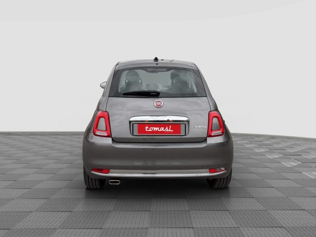 Fiat 500 500 1.0 Hybrid Dolcevita - foto 4 di 4