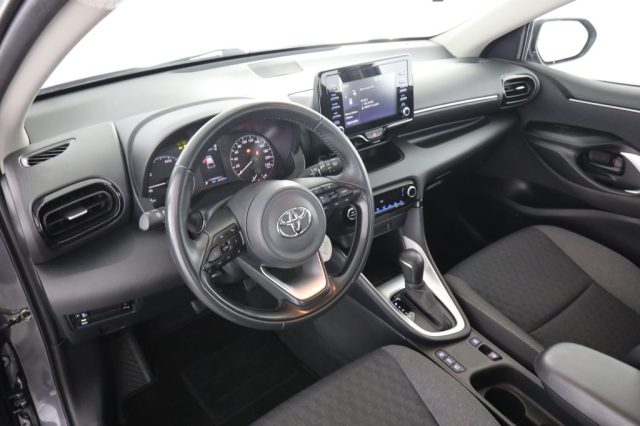 Toyota Yaris Yaris 1.5 Hybrid 5 porte Business usato a ROMA