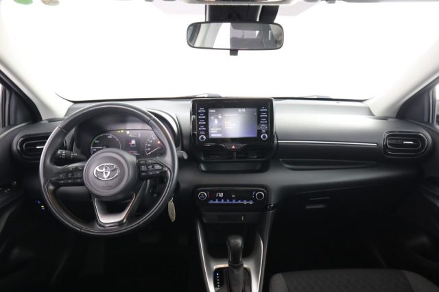 Toyota Yaris Yaris 1.5 Hybrid 5 porte Business - foto 4 di 4