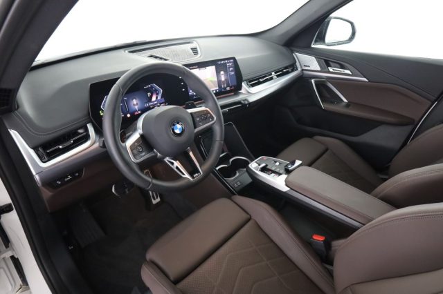 BMW X1 X1 sDrive 18d Msport usato a ROMA