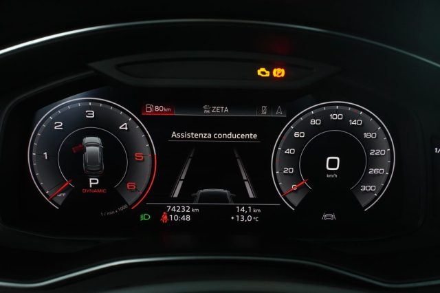 Audi A6 A6 Avant 50 3.0 TDI quattro tiptronic Business Spo usato a ROMA