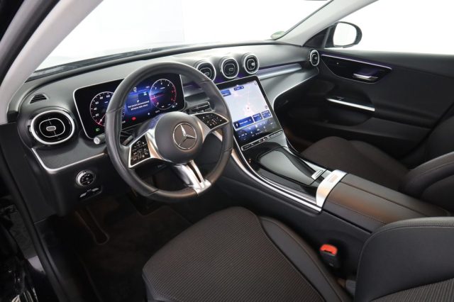 Mercedes-Benz CLA sse C C 200 d Mild hybrid S.W. Advanced usato a ROMA