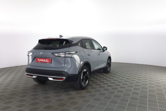 Nissan Qashqai Qashqai MHEV 140 CV N-Connecta - foto 4 di 4