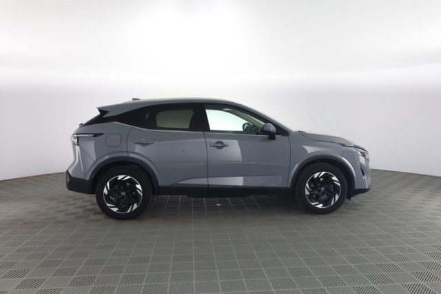 Nissan Qashqai Qashqai MHEV 140 CV N-Connecta - foto 3 di 4