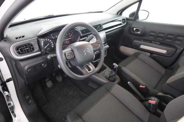 Citroen C3 C3 PureTech 83 S&S Shine usato a ROMA
