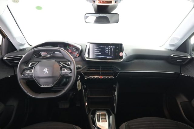 Peugeot 208 208 PureTech 100 Stop&Start EAT8 5 porte Allure - foto 4 di 4