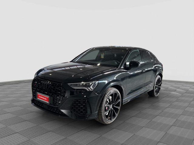Audi RS Q3 RS Q3 SPB quattro S tronic usato a ROMA