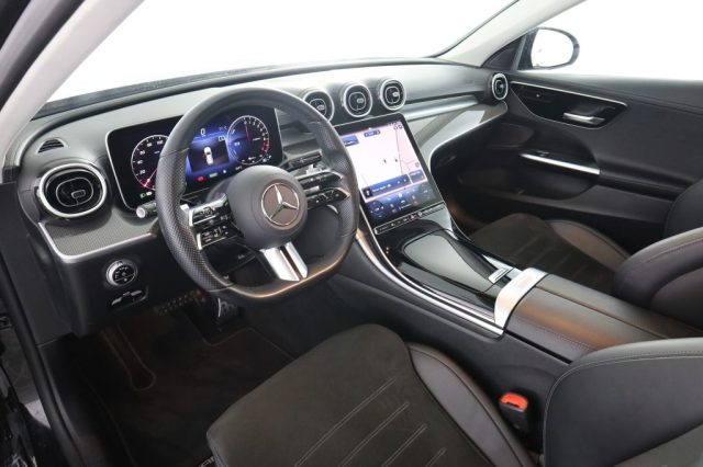 Mercedes-Benz CLA sse C C 300 e Plug-in hybrid S.W. Premium usato a ROMA