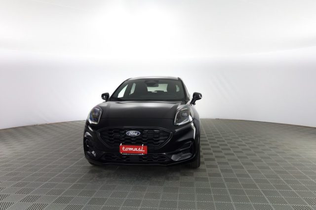 Ford Puma Puma 1.0 EcoBoost Hybrid 125 CV S&S ST-Line usato a ROMA