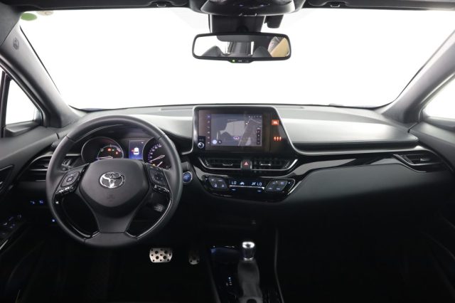 Toyota C-HR C-HR 2.0 Hybrid E-CVT Morebusiness - foto 4 di 4
