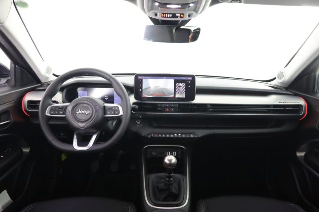 Jeep Avenger Avenger 1.2 Turbo 100 CV Summit - foto 4 di 4