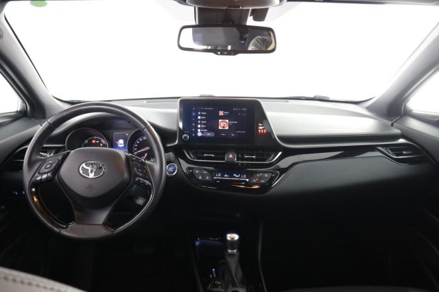 Toyota C-HR C-HR 2.0 Hybrid E-CVT Morebusiness - foto 4 di 4