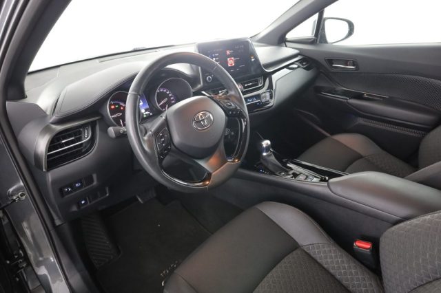 Toyota C-HR C-HR 2.0 Hybrid E-CVT Morebusiness usato a ROMA