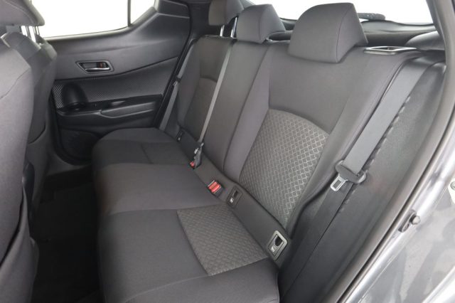 Toyota C-HR C-HR 2.0 Hybrid E-CVT Morebusiness - foto 3 di 4