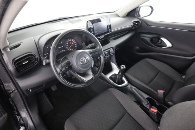 Toyota Yaris Yaris 1.0 5 porte Business usato a ROMA