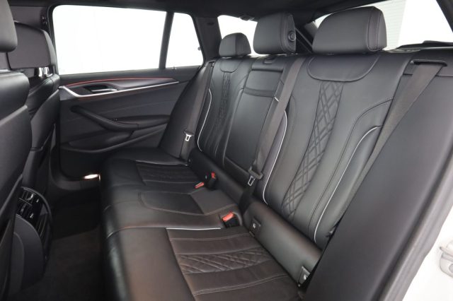 BMW 520 Serie 5 d 48V Touring Msport - foto 3 di 4