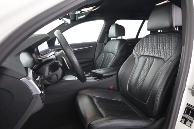 BMW 520 Serie 5 d 48V Touring Msport - foto 2 di 4