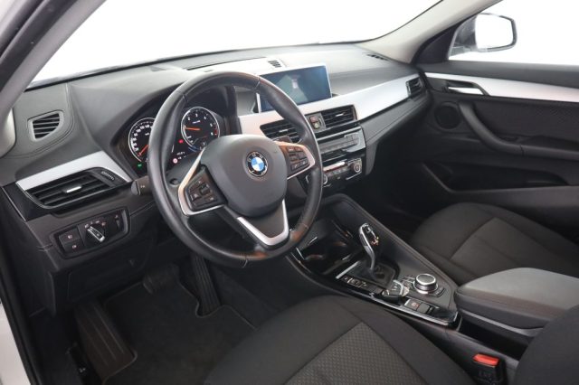 BMW X2 X2 sDrive18d Business-X usato a ROMA