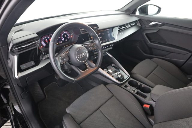 Audi A3 A3 SPB 35 TDI S tronic Business usato a ROMA