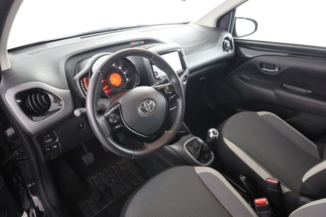 Toyota Aygo Aygo 2ª serie 1.0 VVT-i 5 porte usato a ROMA