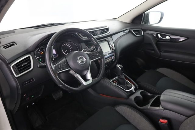 Nissan Qashqai Qashqai 1.5 dCi 115 CV DCT N-Connecta usato a ROMA