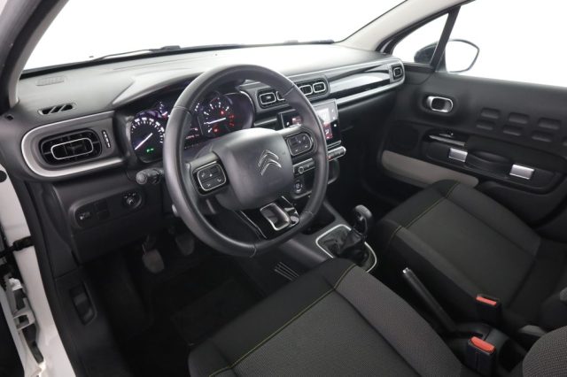 Citroen C3 C3 PureTech 83 S&S Shine usato a ROMA