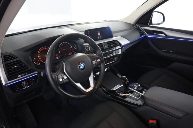 BMW X3 X3 xDrive20d 48V Business Advantage usato a ROMA