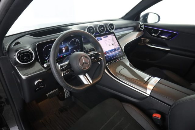 Mercedes-Benz G GLC 300 de hybrid EQ 4Matic Coupé AMG Line Premium usato a ROMA