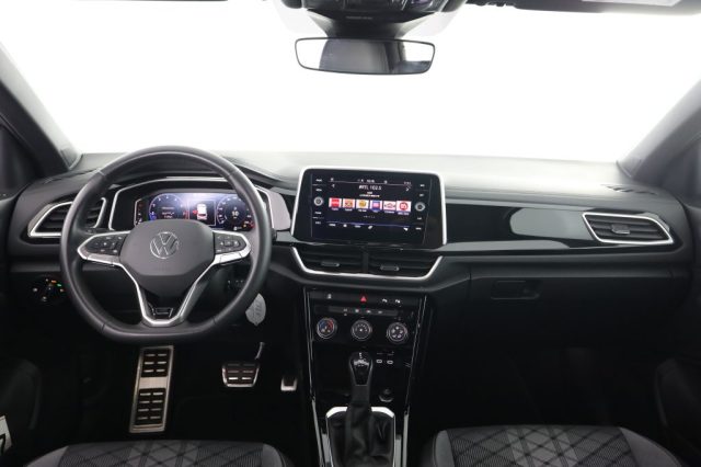 Volkswagen T-Roc T-Roc 1.5 TSI ACT DSG R-Line - foto 4 di 4